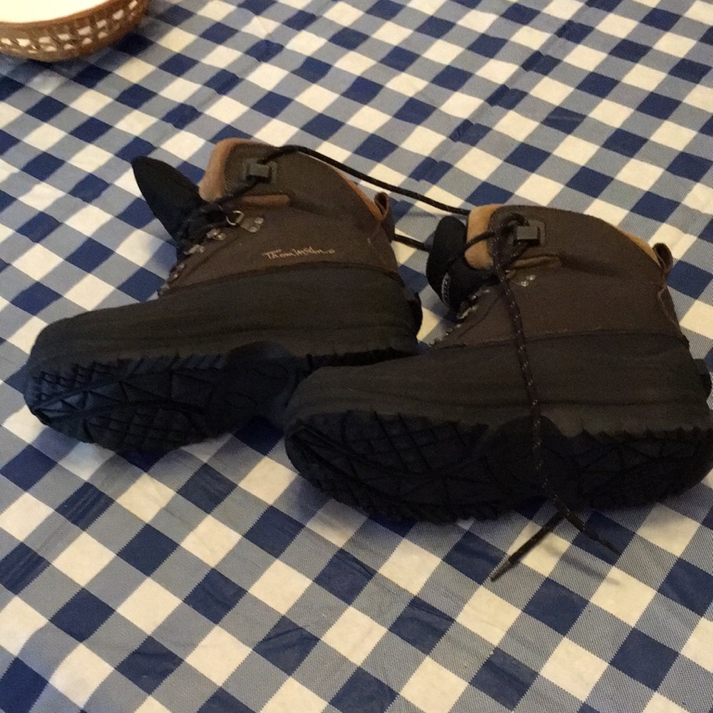Thom McAn thinsulate boots